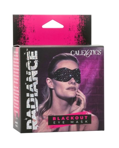 CALEXOTICS RADIANCE MSCARA DE OJOS PEDRERIA OPACA