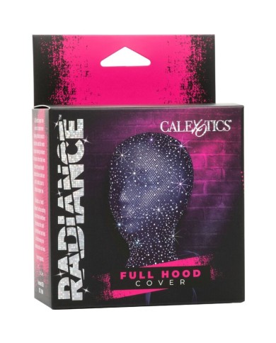 CALEXOTICS RADIANCE CAPUCHA PEDRERIA CUBIERTA COMPLETA