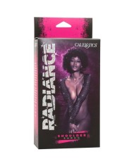 CALEXOTICS RADIANCE ENCOGIMIENTO DE HOMBROS PEDRERIA
