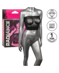 CALEXOTICS RADIANCE TOP BANDEAU PEDRERIA