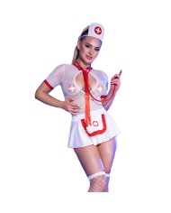 CHILIROSE CR 4365 DISFRAZ ENFERMERA SEXY S M