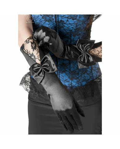 CHILIROSE CR 3252 GUANTES NEGRO