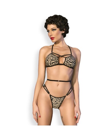 CHILIROSE CR 4497 BIKINI LEOPARDO S M