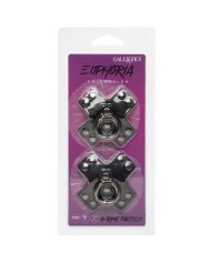 CALEXOTICS EUPHORIA PEZONERAS JUNTA TORICA NEGRO