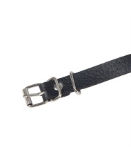 SUBBLIME ARNES DE CUERPO CUERO NEGRO TALLA UNICA