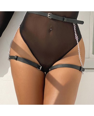 SUBBLIME ARNES FORMA CINTURON CUERO NEGRO TALLA UNICA