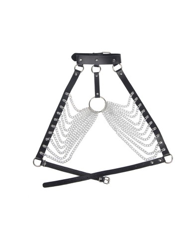 SUBBLIME ARNES DE PECHO CADENAS ANILLA GRANDE TALLA UNICA