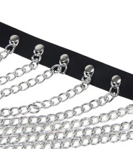 SUBBLIME ARNES DE PECHO CADENAS ANILLA GRANDE TALLA UNICA