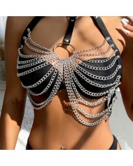 SUBBLIME ARNES DE PECHO CADENAS ANILLA GRANDE TALLA UNICA