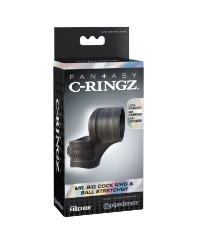 FANTASY C RINGZ BIG ANILLA PENE Y TESTICULOS FANTASY C RINGZ BIG ANILLA PENE Y TESTICULOS