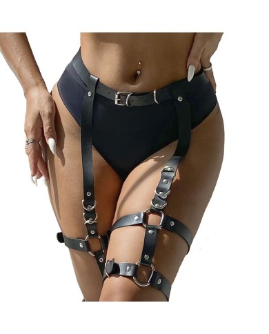 SUBBLIME ARNES FORMA DE LIGA CON ANILLAS TALLA UNICA