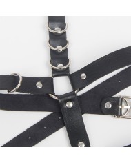 SUBBLIME ARNES FORMA DE LIGA CON ANILLAS TALLA UNICA