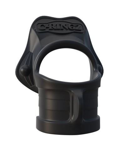 FANTASY C RINGZ ROCK HARD ANILLA ANTI RETRACCION TESTICULOS