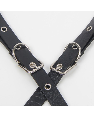 SUBBLIME ARNES CON TIRANTAS DETALLE CADENAS TALLA UNICA