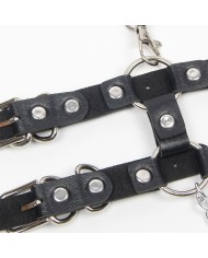 SUBBLIME ARNES CON TIRANTAS DETALLE CADENAS TALLA UNICA