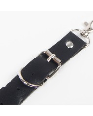 SUBBLIME ARNES CINTURON Y LIGA DETALLE ANILLAS Y CADENA TALLA UNICA