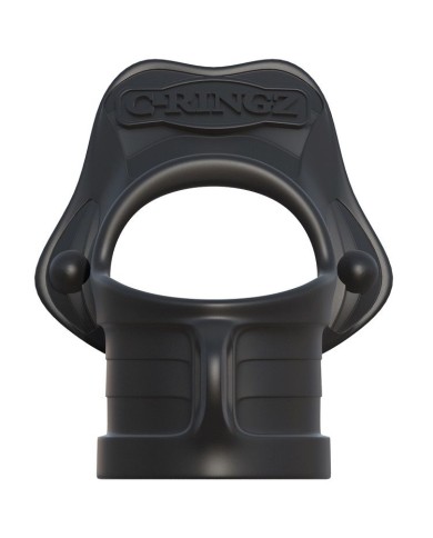 FANTASY C RINGZ ROCK HARD ANILLA ANTI RETRACCION TESTICULOS