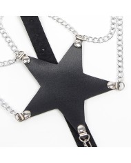 SUBBLIME ARNES CUERPO ENTERO ESTRELLA DETALLE CADENA TALLA UNICA