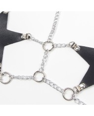 SUBBLIME ARNES CUERPO ENTERO ESTRELLA DETALLE CADENA TALLA UNICA