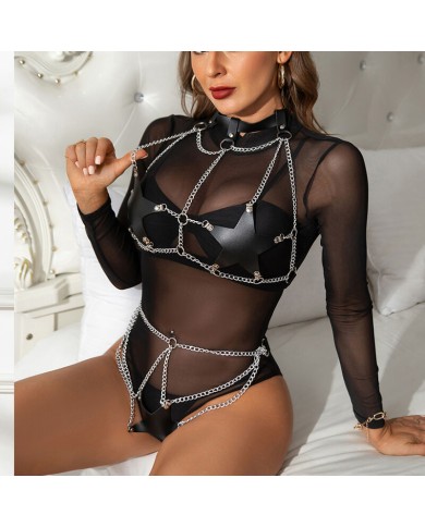 SUBBLIME ARNES CUERPO ENTERO ESTRELLA DETALLE CADENA TALLA UNICA