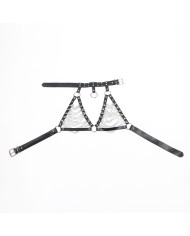 SUBBLIME ARNES SUJETADOR Y COLLAR CON CADENAS TALLA UNICA