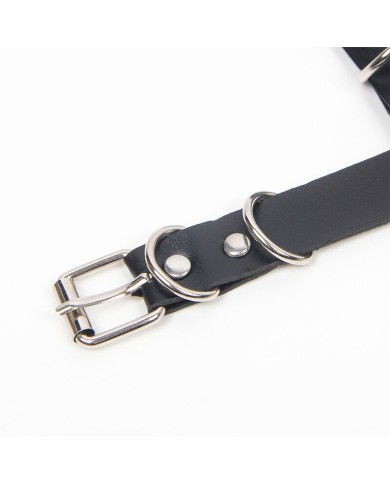 SUBBLIME ARNES SUJETADOR DETALLE CADENAS TALLA UNICA