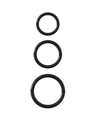 FANTASY C RINGZ SET ANILLAS SILICONA STAMINA FANTASY C RINGZ SET ANILLAS SILICONA STAMINA
