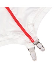SUBBLIME DISFRAZ ENFERMERA SEXY VESTIDO S M