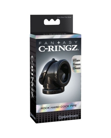 FANTASY C RINGZ ROCK HARD PIPE FANTASY C RINGZ ROCK HARD PIPE