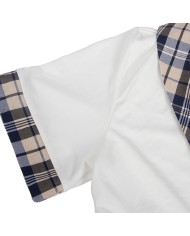 SUBBLIME DISFRAZ DE COLEGIALA SEXY TOP Y FALDA S M