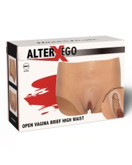 HIDDEN DESIRE ALTER EGO BRAGA VAGINA ABIERTA CINTURA ALTA NATURAL