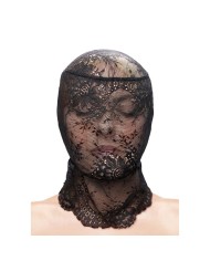 NS NOVELTIES FETISH FASHION PASAMONTANAS DE ENCAJE NEGRO