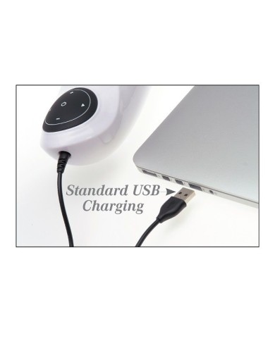 EXTREME TOYZ PDX MEGA BATOR USB MASTURBADOR MASCULINO ANO NEGRO EXTREME TOYZ PDX MEGA BATOR USB MASTURBADOR MASCULINO ANO NEGRO