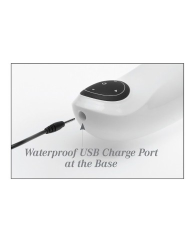 EXTREME TOYZ PDX MEGA BATOR USB MASTURBADOR MASCULINO ANO NEGRO EXTREME TOYZ PDX MEGA BATOR USB MASTURBADOR MASCULINO ANO NEGRO