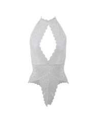 SUBBLIME 953850 BODY DE ENCAJE BLANCO S M