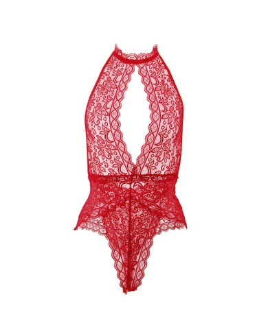 SUBBLIME 953874 BODY DE COPA ABIERTA ROJO S M