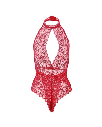 SUBBLIME 953874 BODY DE COPA ABIERTA ROJO S M