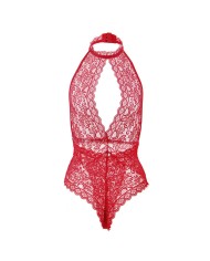 SUBBLIME 953874 BODY DE COPA ABIERTA ROJO S M