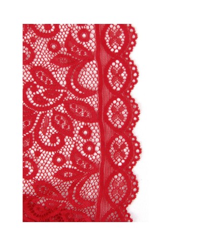 SUBBLIME 953874 BODY DE COPA ABIERTA ROJO S M