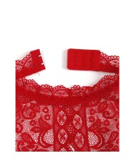 SUBBLIME 953874 BODY DE COPA ABIERTA ROJO S M