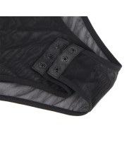 SUBBLIME 954055 BODY SEXY DE ENCAJE NEGRO S M