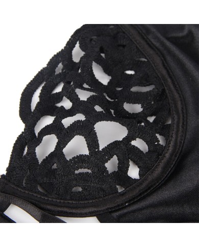 SUBBLIME 954055 BODY SEXY DE ENCAJE NEGRO S M