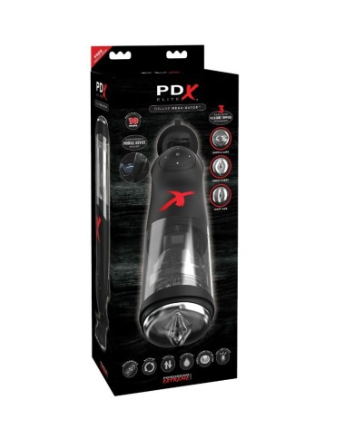 PDX ELITE MASTURBADOR DELUXE MEGA BATOR