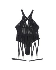 SUBBLIME 954154 BODY CON LIGUERO NEGRO L XL