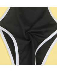 SUBBLIME 954307 DISFRAZ DE CRIADA SEXY NEGRO BLANCO S M