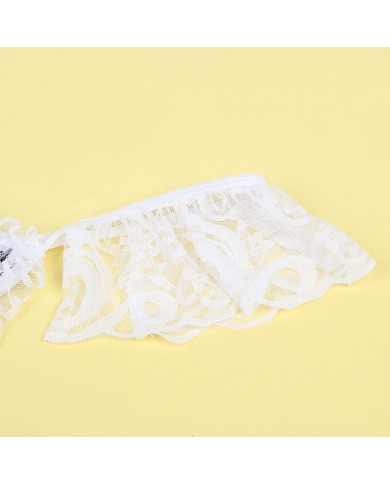 SUBBLIME 954314 DISFRAZ DE CRIADA SEXY NEGRO BLANCO L XL