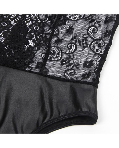 SUBBLIME 954383 BODY SEXY CON LIGUEROS NEGRO S M