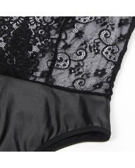 SUBBLIME 954383 BODY SEXY CON LIGUEROS NEGRO S M