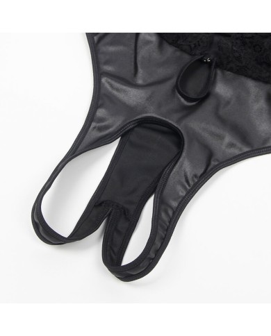 SUBBLIME 954390 BODY SEXY CON LIGUEROS NEGRO L XL