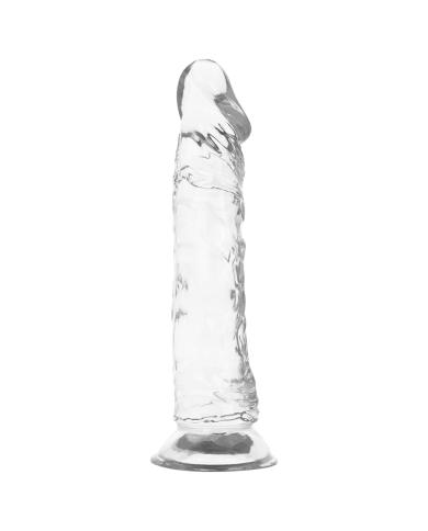 X RAY CLEAR DILDO TRANSPARENTE 21 CM O 4 CM X RAY CLEAR DILDO TRANSPARENTE 21 CM O 4 CM